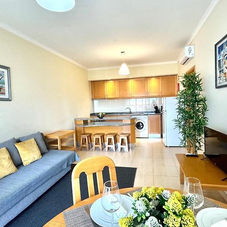 Praia Da Rocha, 502, Charming Apartment, Air Conditioning, Swimming Pool,Free Wifi, Faia By Ig Portimão Exteriér fotografie