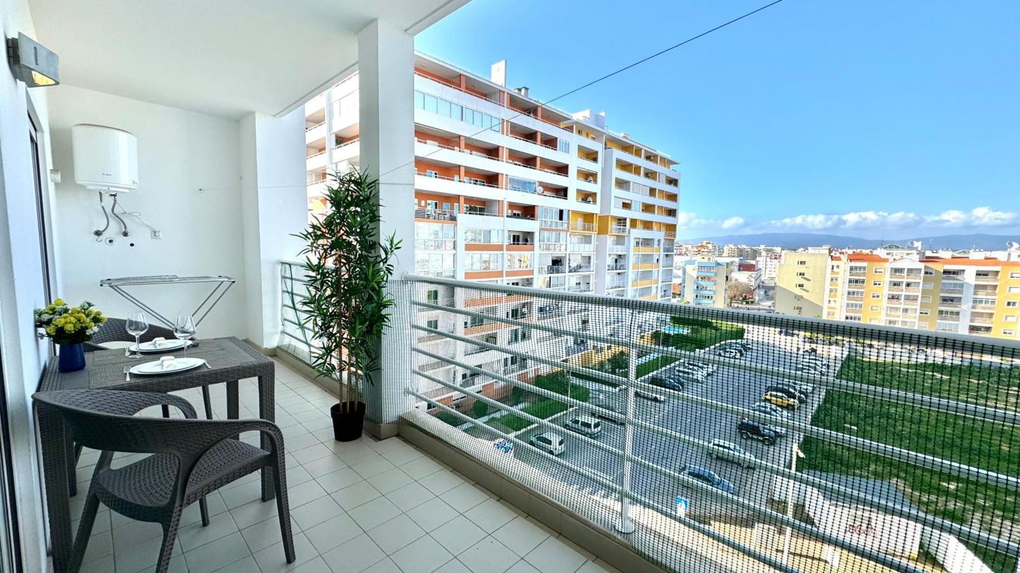 Praia Da Rocha, 502, Charming Apartment, Air Conditioning, Swimming Pool,Free Wifi, Faia By Ig Portimão Exteriér fotografie