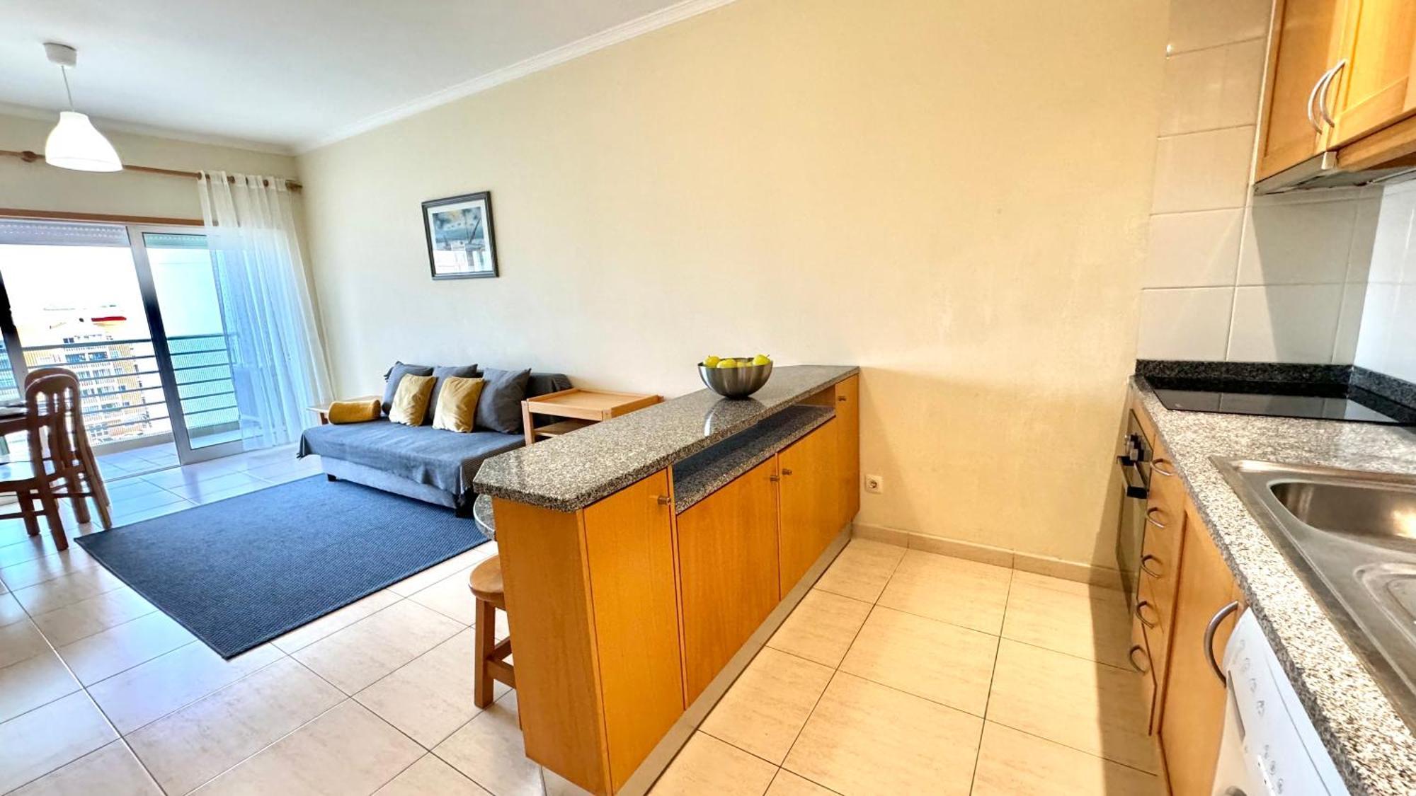 Praia Da Rocha, 502, Charming Apartment, Air Conditioning, Swimming Pool,Free Wifi, Faia By Ig Portimão Exteriér fotografie