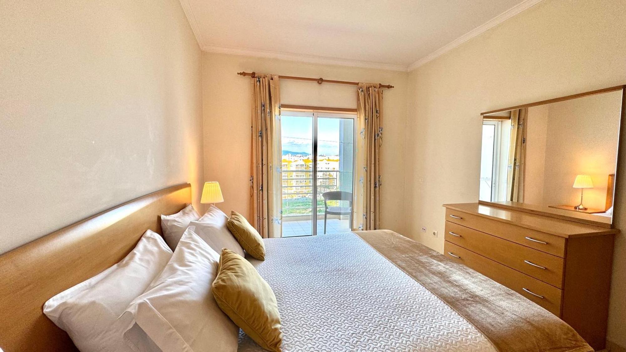 Praia Da Rocha, 502, Charming Apartment, Air Conditioning, Swimming Pool,Free Wifi, Faia By Ig Portimão Exteriér fotografie