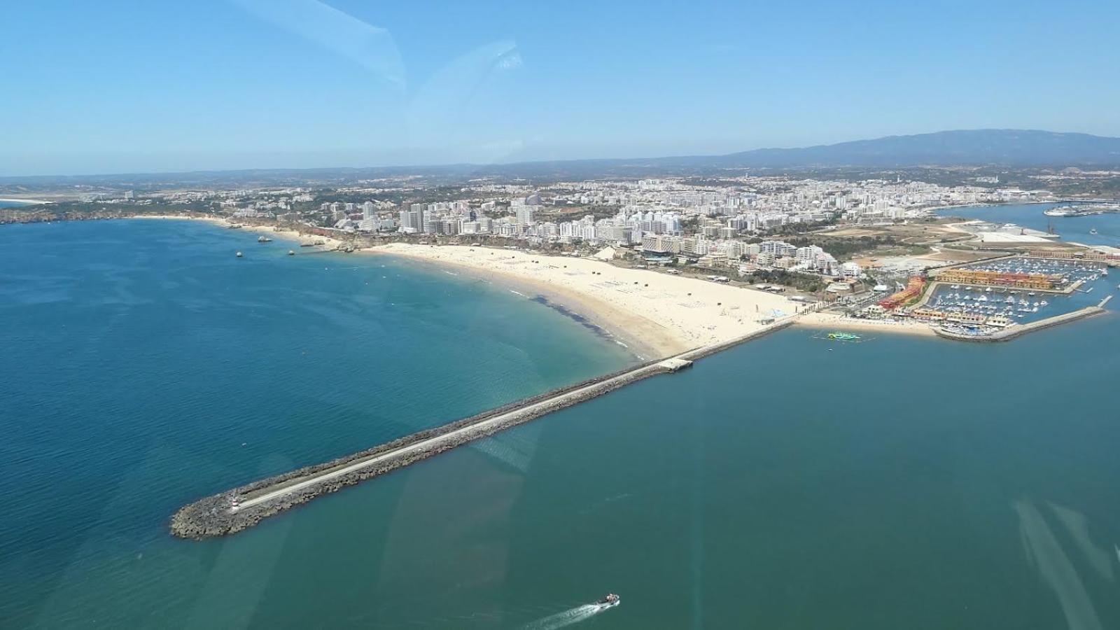 Praia Da Rocha, 502, Charming Apartment, Air Conditioning, Swimming Pool,Free Wifi, Faia By Ig Portimão Exteriér fotografie