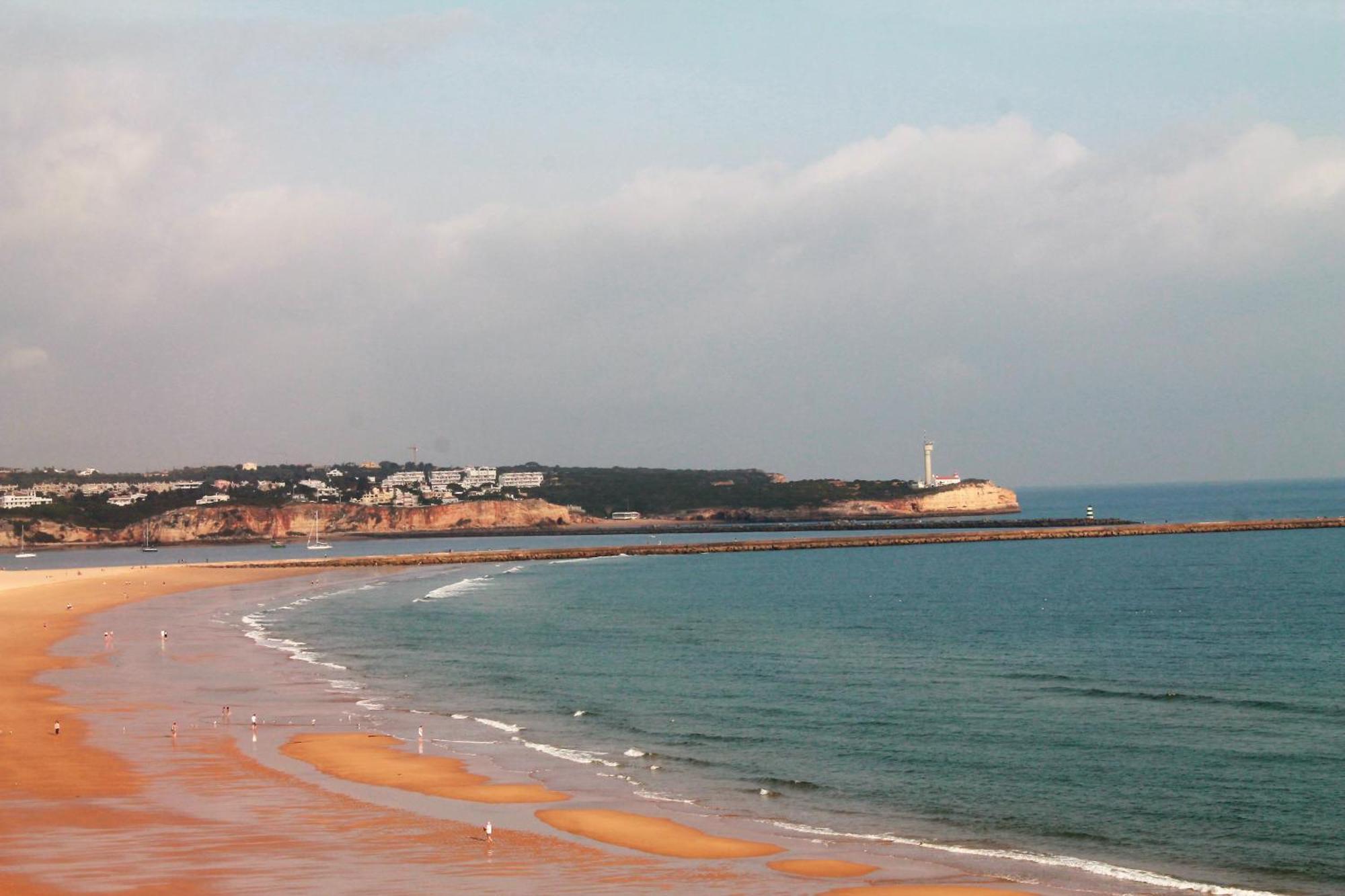 Praia Da Rocha, 502, Charming Apartment, Air Conditioning, Swimming Pool,Free Wifi, Faia By Ig Portimão Exteriér fotografie